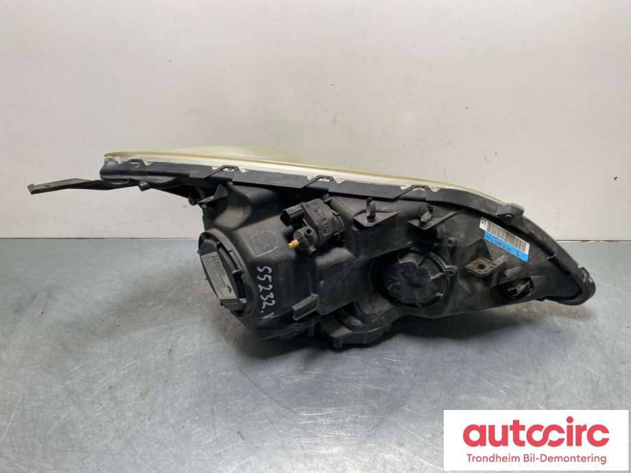 Frontlykt venstre xenon til Honda CR-V 2007-2012 (Type III) (33151-SWW-G11|)