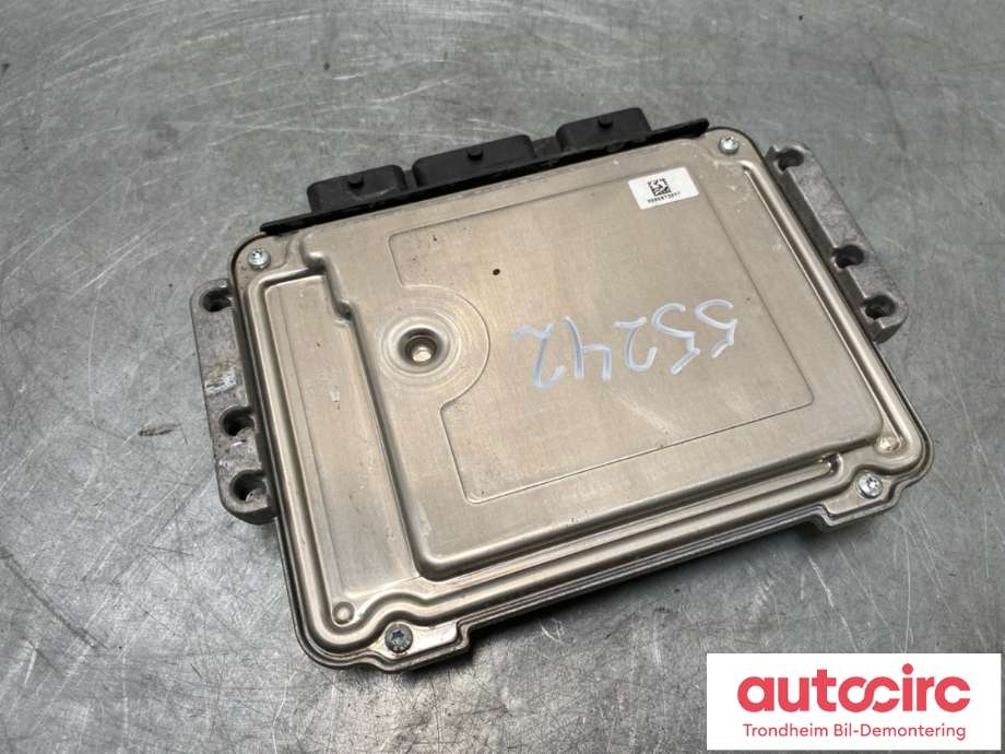Styreenhet motor til Peugeot 207 2006-2012 (BOSCH|0281012619|16 776 167 80|)