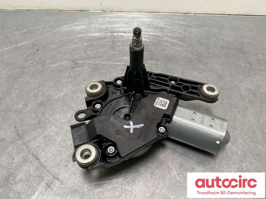 Viskermotor bakrute til Mercedes Vito 2014-->> (W447) (W447) (A4479061900|)
