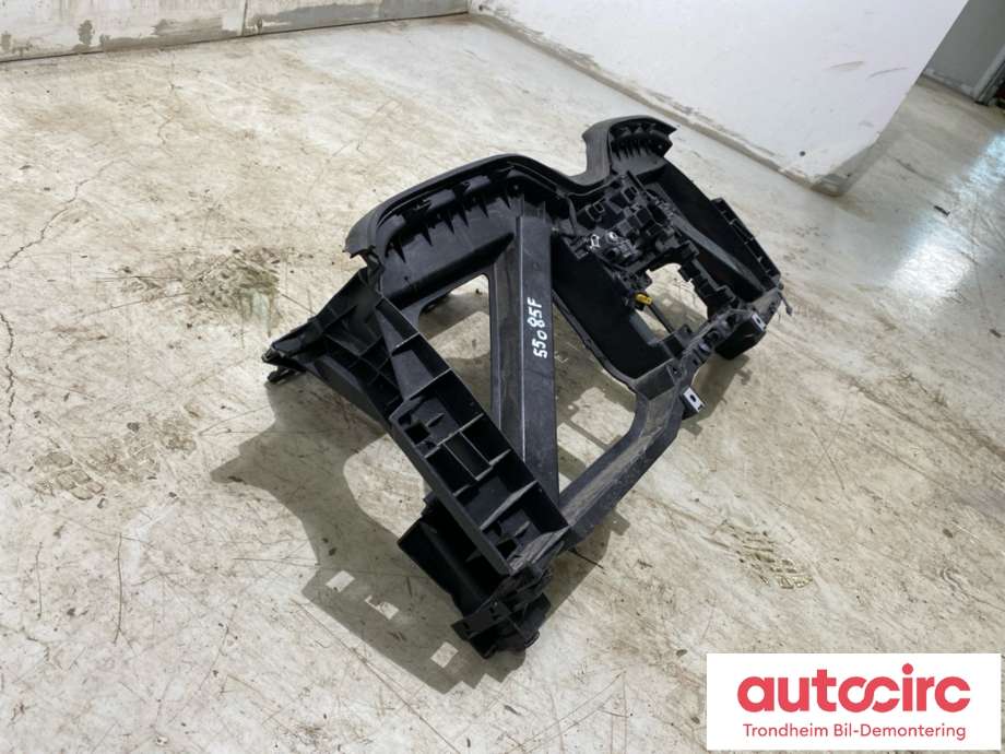 Frontplate øvre til BMW iX 2021-->> (I20) (I20) (51 74 5 A72 2E5|)
