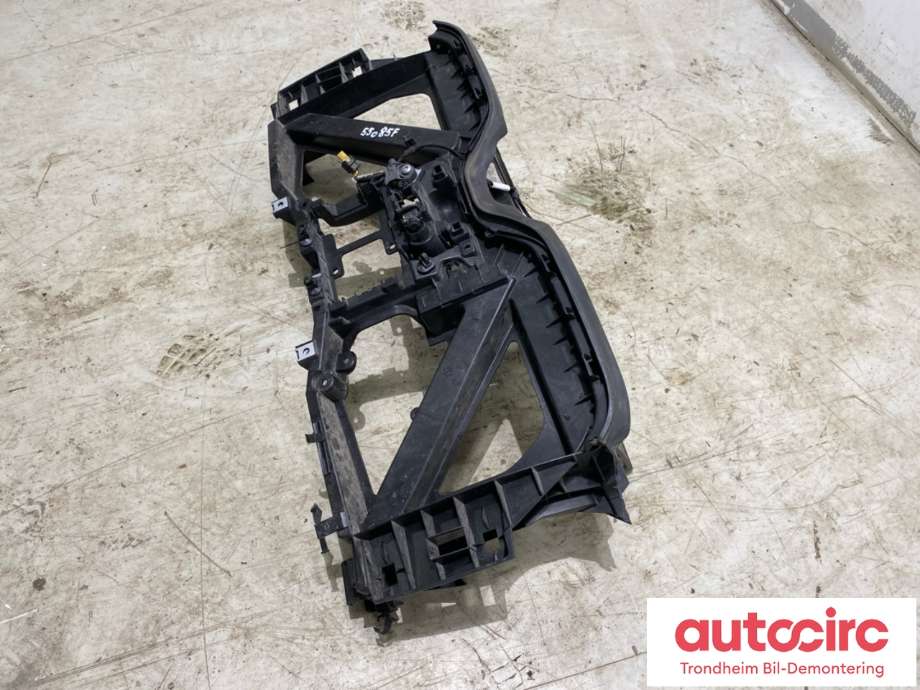 Frontplate øvre til BMW iX 2021-->> (I20) (I20) (51 74 5 A72 2E5|)