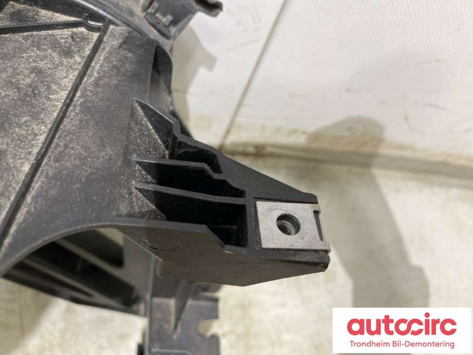 Frontplate øvre til BMW iX 2021-->> (I20) (I20) (51 74 5 A72 2E5|)