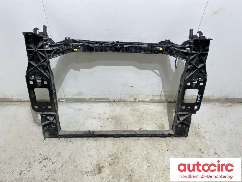 Frontplate til Audi e-tron 2018-->> (4KE 805 594|)
