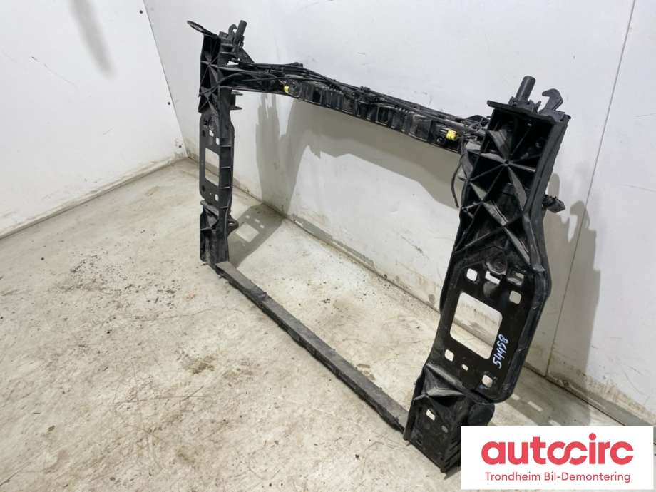Frontplate til Audi e-tron 2018-->> (4KE 805 594|)