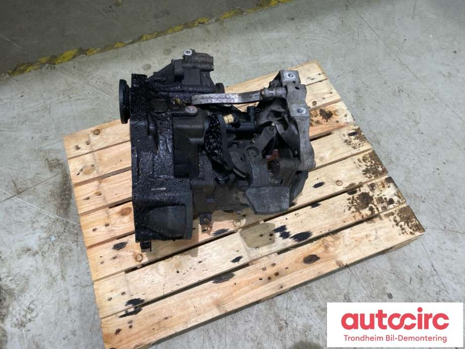 Girkasse manuell til Audi A3 2003-2008 (Type II, Fase 1) (0A4 300 045 M|0A4 300 045 MX|)