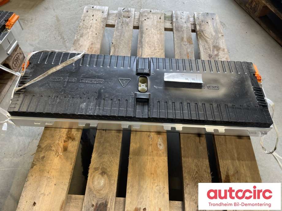 Batteripakke-modul elbil til BMW iX1, 2023-->> (U11) (U11) (61 27 8 852 466)