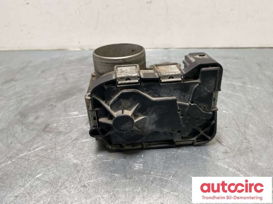 Spjeldhus til Ford Ka 2008-2015 (Type II)  (1562092|9S51-9E926-AA|)