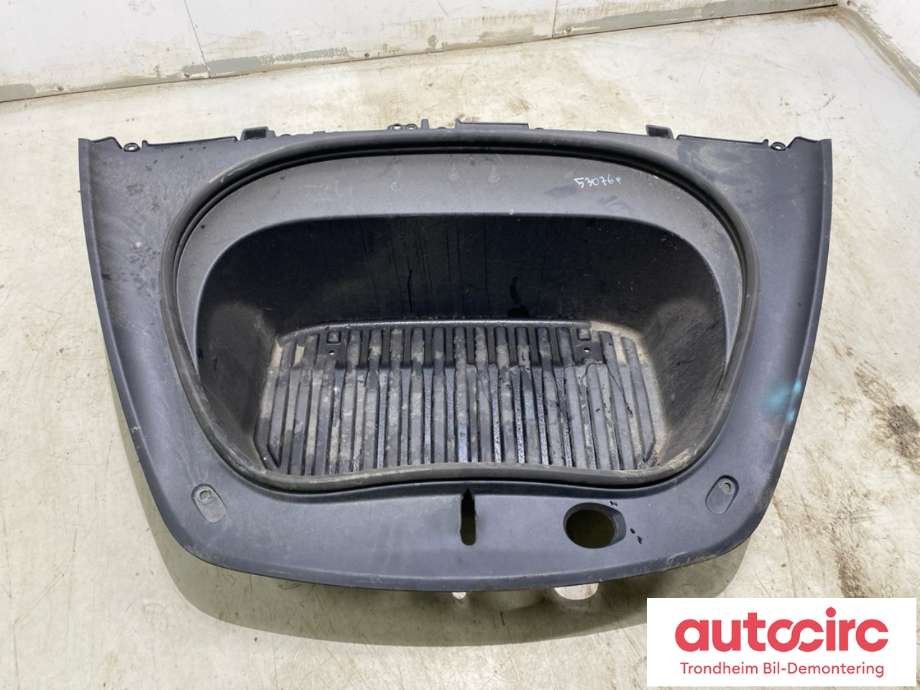 Panserrom deksel (Frunk Cover) til Tesla Model 3 2024-->> (Fase 2) (1694493-00-H|1694493-00-J|1694493-99-I)