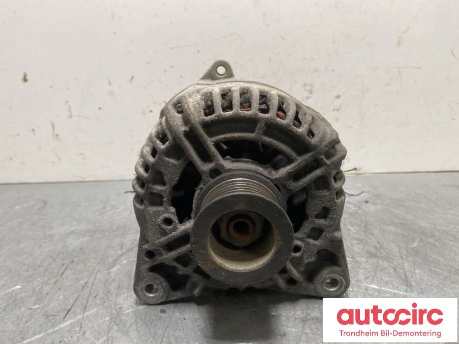 Dynamo diesel til Renault Master 2002-2010 (Type II, Fase 2)  (REMANUFACTURED|)