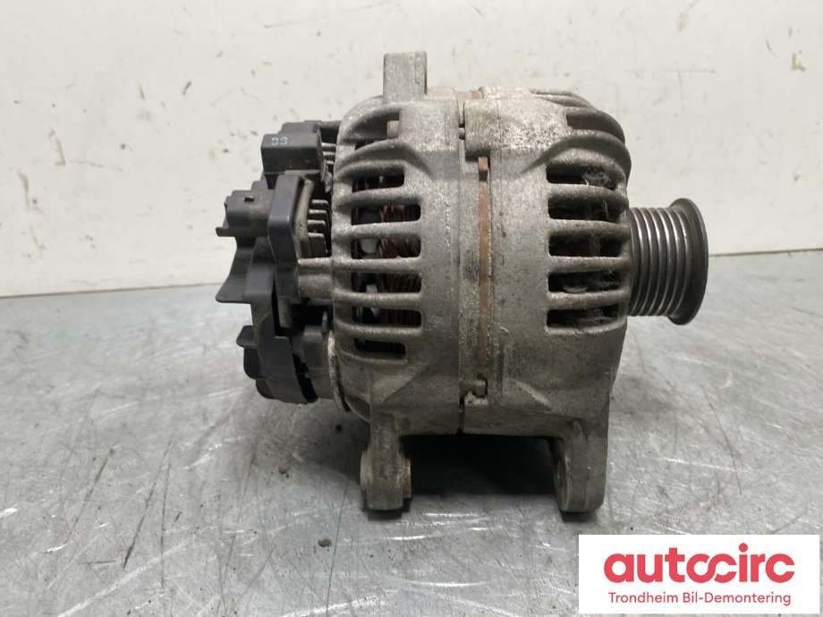 Dynamo diesel til Renault Master 2002-2010 (Type II, Fase 2)  (REMANUFACTURED|)