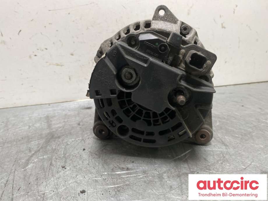 Dynamo diesel til Renault Master 2002-2010 (Type II, Fase 2)  (REMANUFACTURED|)