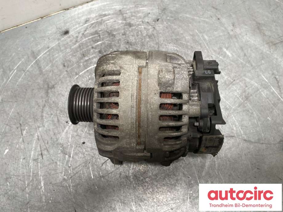 Dynamo diesel til Renault Master 2002-2010 (Type II, Fase 2)  (REMANUFACTURED|)