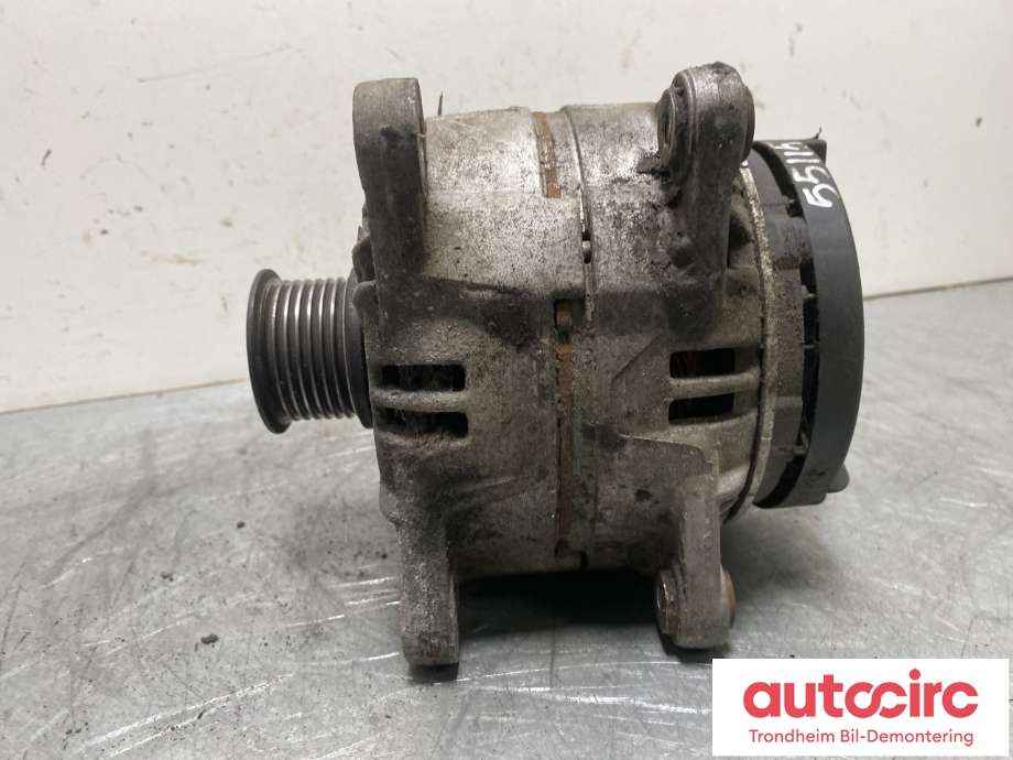 Dynamo diesel til Renault Master 2002-2010 (Type II, Fase 2)  (REMANUFACTURED|)