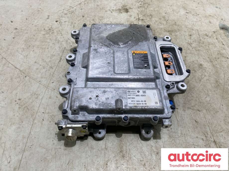 Inverter elbil til Kia e-Soul 2019-->> (Type III) (MOBIS|36601-0EAC0|)