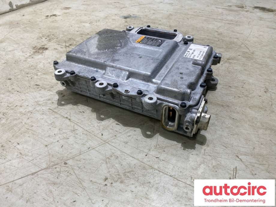 Inverter elbil til Kia e-Soul 2019-->> (Type III) (MOBIS|36601-0EAC0|)