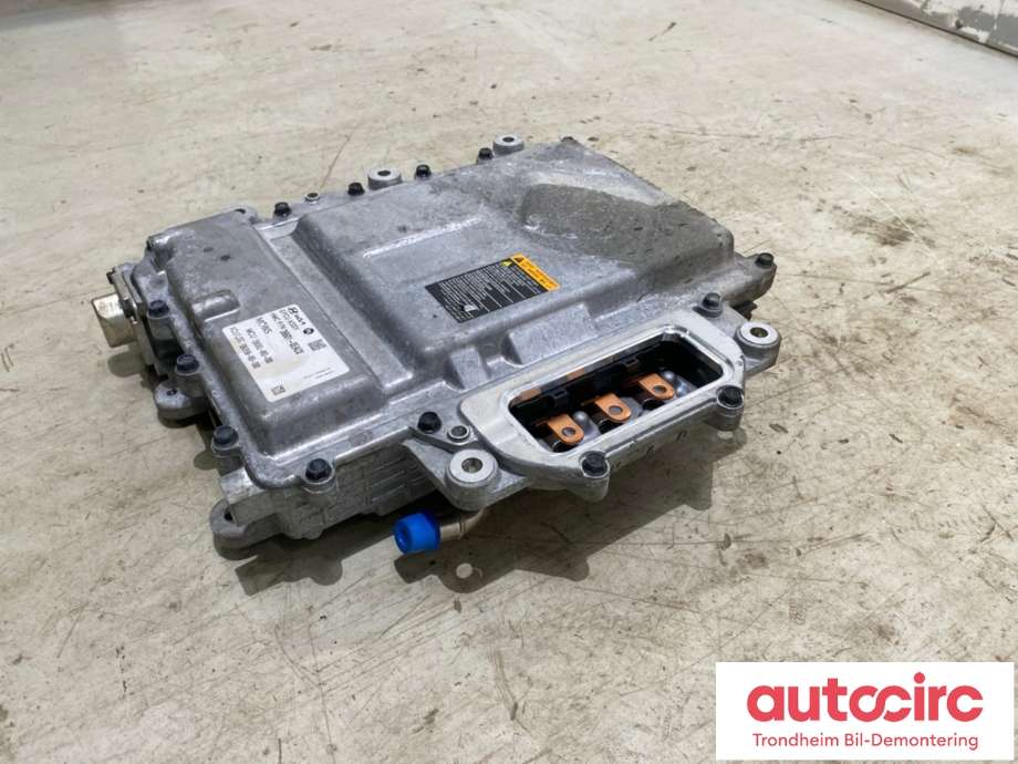 Inverter elbil til Kia e-Soul 2019-->> (Type III) (MOBIS|36601-0EAC0|)
