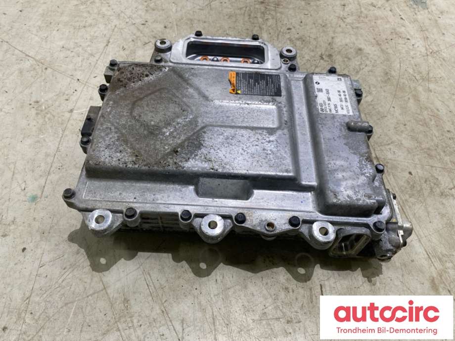 Inverter elbil til Kia e-Soul 2019-->> (Type III) (MOBIS|36601-0EAC0|)