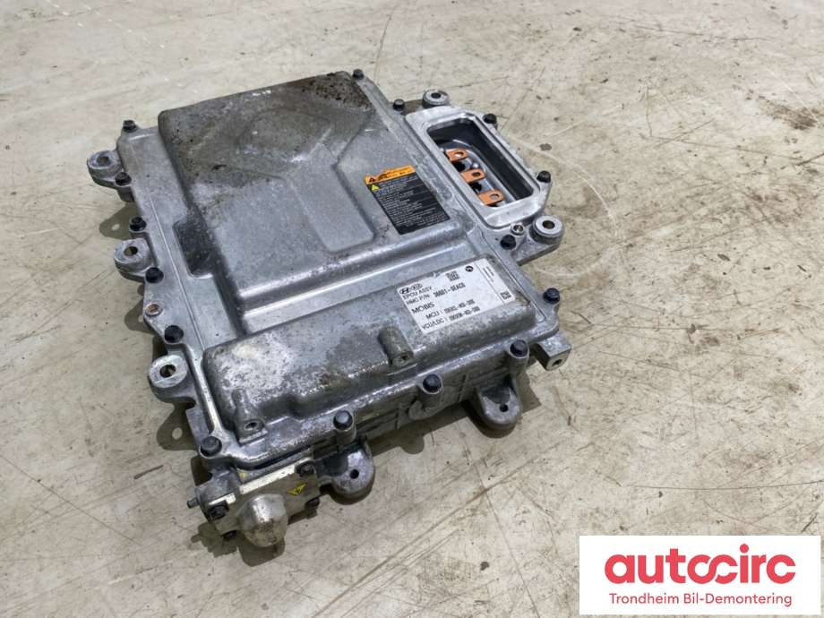 Inverter elbil til Kia e-Soul 2019-->> (Type III) (MOBIS|36601-0EAC0|)