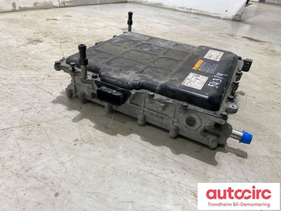 Batterilader (OBC - On Board Charger) til Kia e-Soul 2019-->> (Type III)  (MOBIS|36400-0EAB0|)