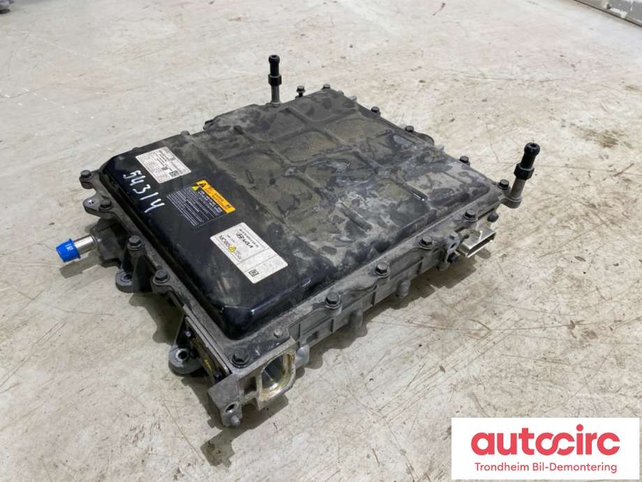 Batterilader (OBC - On Board Charger) til Kia e-Soul 2019-->> (Type III)  (MOBIS|36400-0EAB0|)