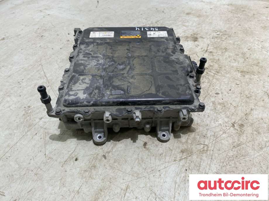 Batterilader (OBC - On Board Charger) til Kia e-Soul 2019-->> (Type III)  (MOBIS|36400-0EAB0|)