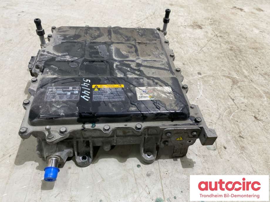 Batterilader (OBC - On Board Charger) til Kia e-Soul 2019-->> (Type III) (MOBIS|36400-0EAB0|)