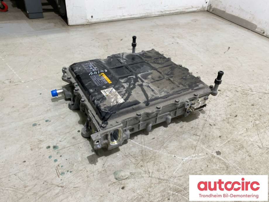Batterilader (OBC - On Board Charger) til Kia e-Soul 2019-->> (Type III) (MOBIS|36400-0EAB0|)