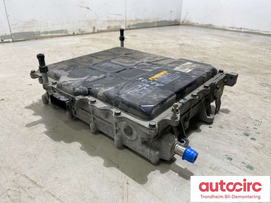 Batterilader (OBC - On Board Charger) til Kia e-Soul 2019-->> (Type III) (MOBIS|36400-0EAB0|)