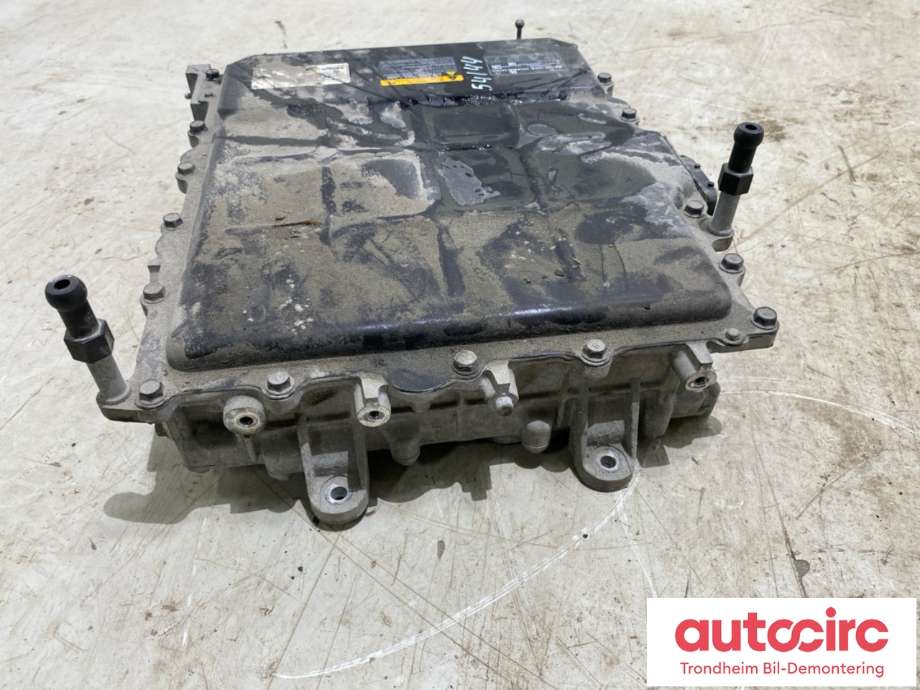 Batterilader (OBC - On Board Charger) til Kia e-Soul 2019-->> (Type III) (MOBIS|36400-0EAB0|)