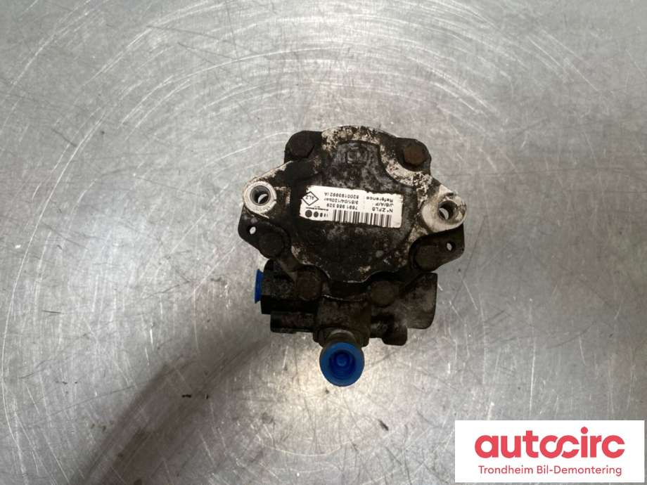 Servo pumpe mekanisk til Renault Master 2002-2010 (Type II, Fase 2)  (8201183788|491100092R|)