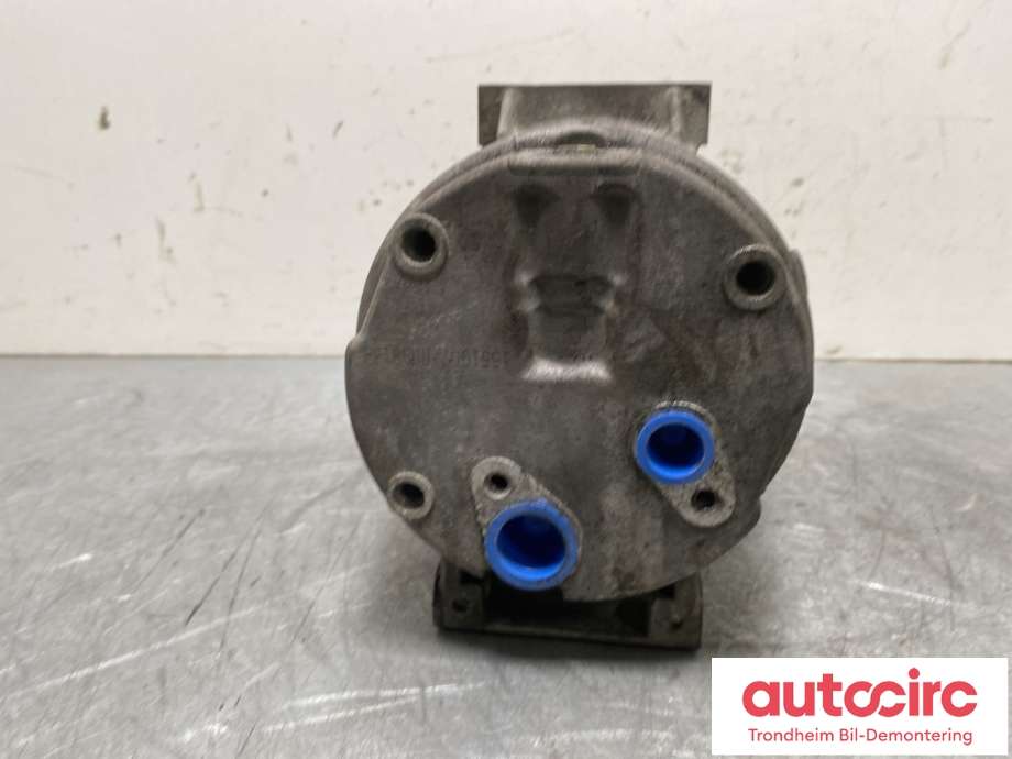 Aircondition kompressor til Renault Master 2002-2010 (Type II, Fase 2)  (8201250900|)