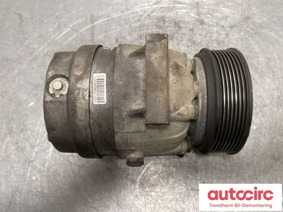 Aircondition kompressor til Renault Master 2002-2010 (Type II, Fase 2)  (8201250900|)