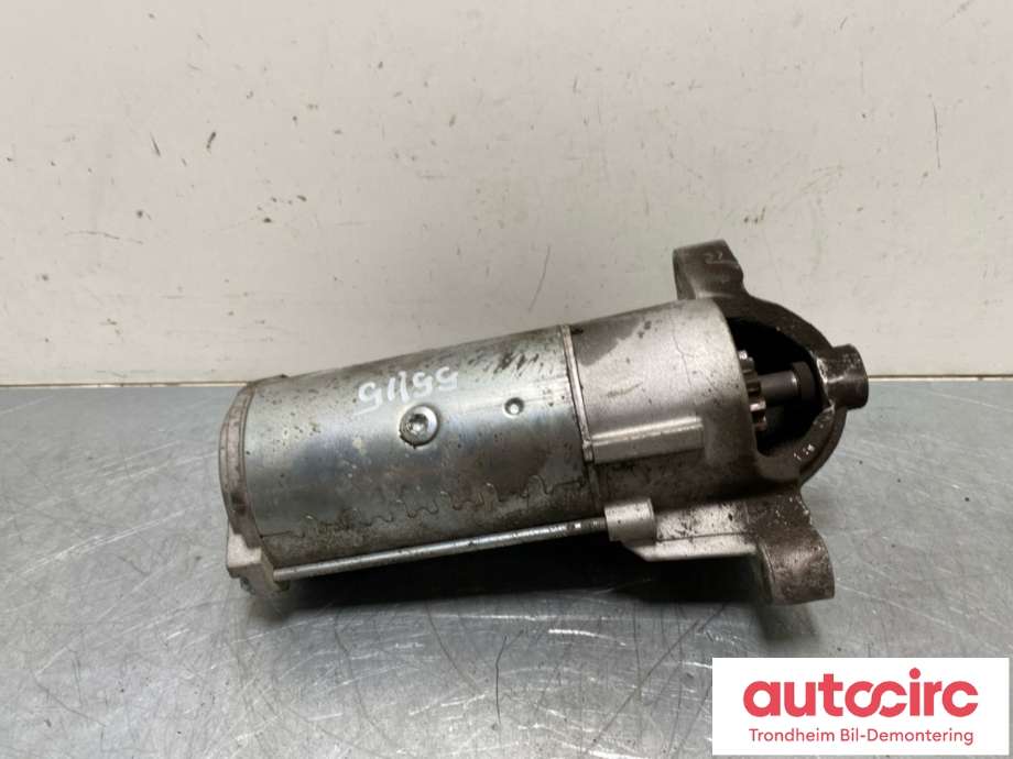 Starter diesel til Renault Master, 2002-2010 (Type II, Fase 2) (8200634602)