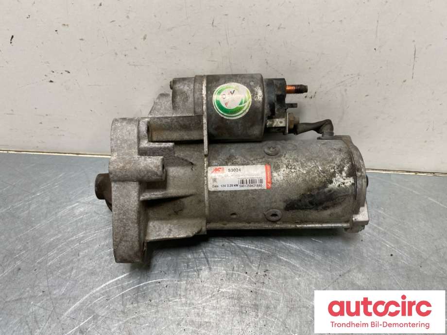 Starter diesel til Renault Master 2002-2010 (Type II, Fase 2)  (8200634602|)