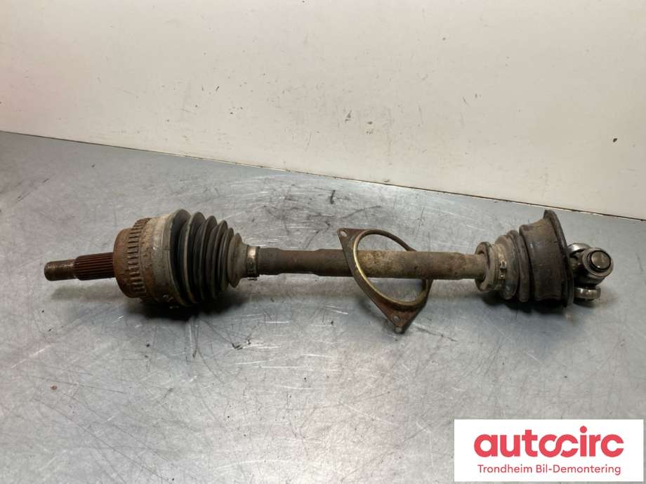 Drivaksel venstre foran, diesel/manuell til Renault Master 2002-2010 (Type II, Fase 2) (8200485578|)