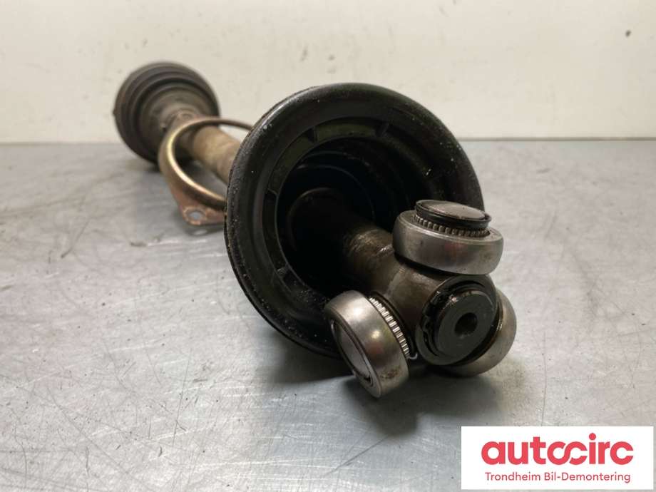 Drivaksel venstre foran, diesel/manuell til Renault Master 2002-2010 (Type II, Fase 2) (8200485578|)