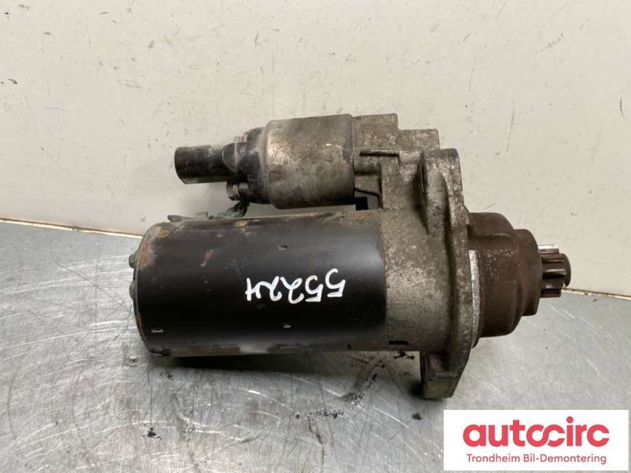 Starter diesel til Audi A3 2003-2008 (Type II, Fase 1)  (02Z 911 023 FX|)
