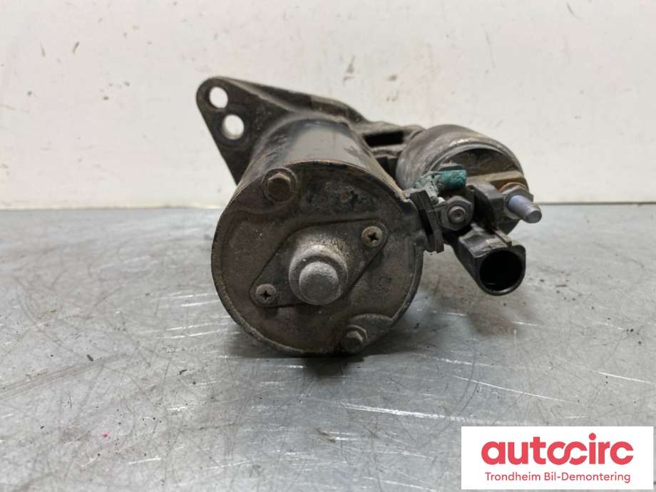 Starter diesel til Audi A3 2003-2008 (Type II, Fase 1)  (02Z 911 023 FX|)