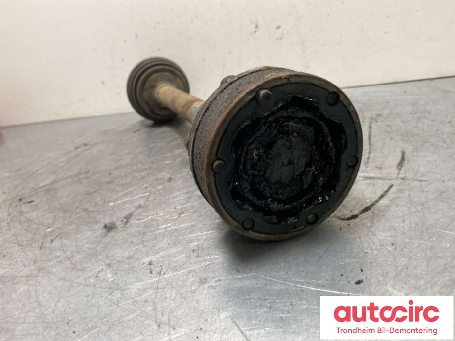 Drivaksel venstre foran, diesel/manuell til Audi A3 2003-2008 (Type II, Fase 1)  (1K0 407 271 AT|1K0 407 451 CX|1K0 407 271 LB)