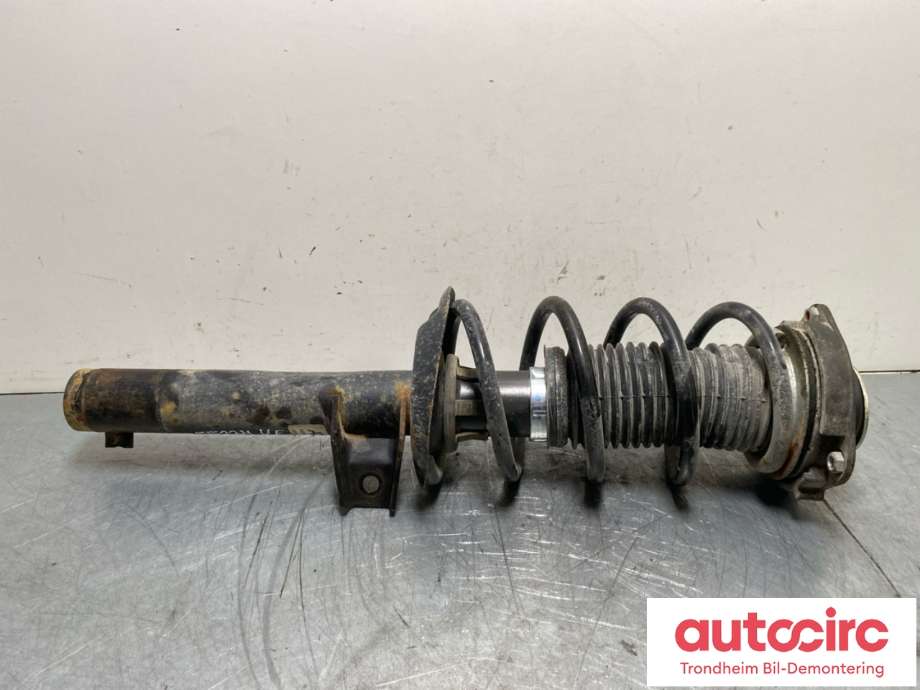 Fjærbein venstre foran til Audi A3 2003-2008 (Type II, Fase 1) (1K0 413 031 AT|1K0 413 031 EA|)