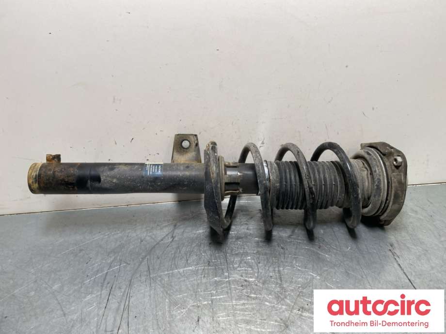 Fjærbein venstre foran til Audi A3 2003-2008 (Type II, Fase 1) (1K0 413 031 AT|1K0 413 031 EA|)