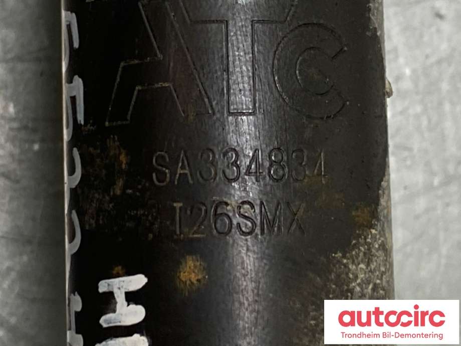 Fjærbein høyre foran til Audi A3 2003-2008 (Type II, Fase 1) (1K0 413 031 AT|1K0 413 031 EA|)