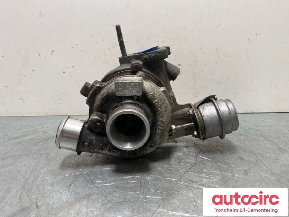 Turbo til Hyundai i30, 2007-2012 (Type I) (GARRETT|282012A610)
