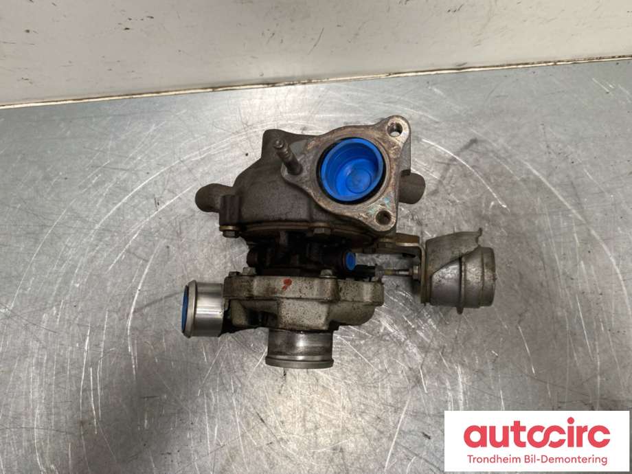 Turbo til Hyundai i30 2007-2012 (Type I)  (GARRETT|282012A610|)