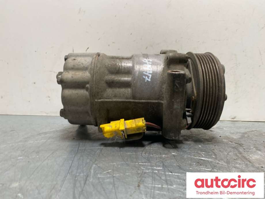 Aircondition kompressor til Mini One/Cooper 2007-2014 (R55-57) (R55-57) (SANDEN|64 52 9 223 392|)