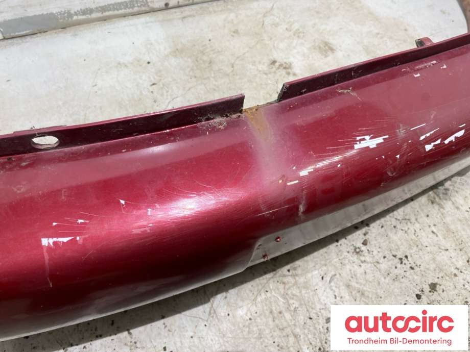 Støtfanger foran til VW Transporter / Caravelle 1990-2003 (T4) (T4) (7D0 807 221|)
