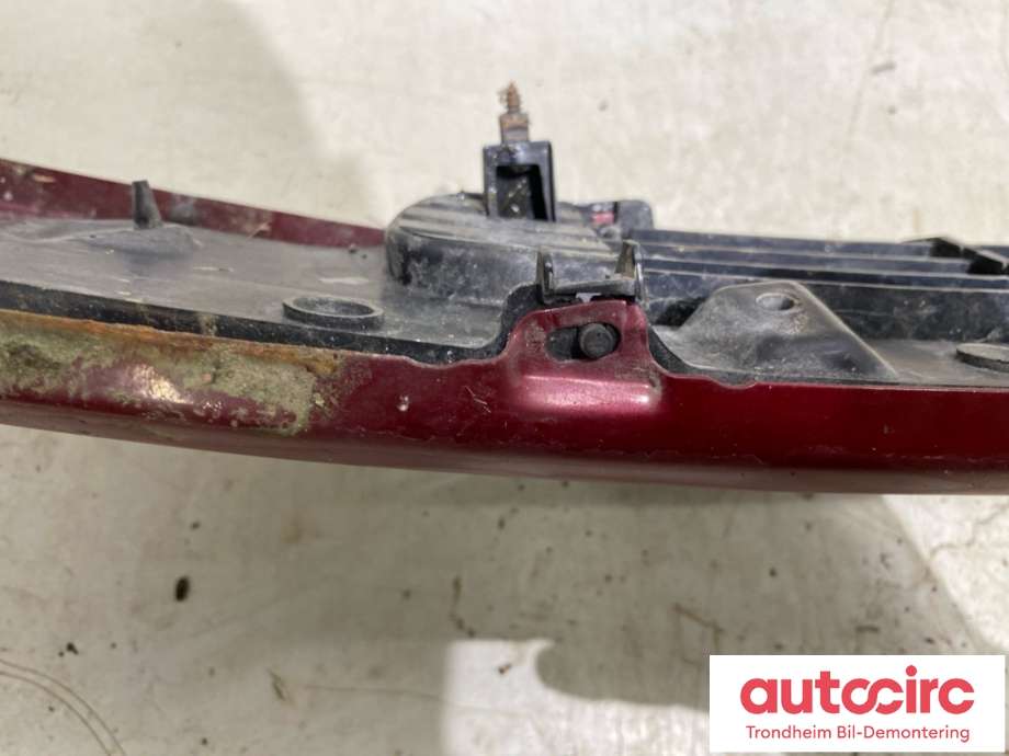 Støtfanger foran til VW Transporter / Caravelle 1990-2003 (T4) (T4) (7D0 853 662 E|)