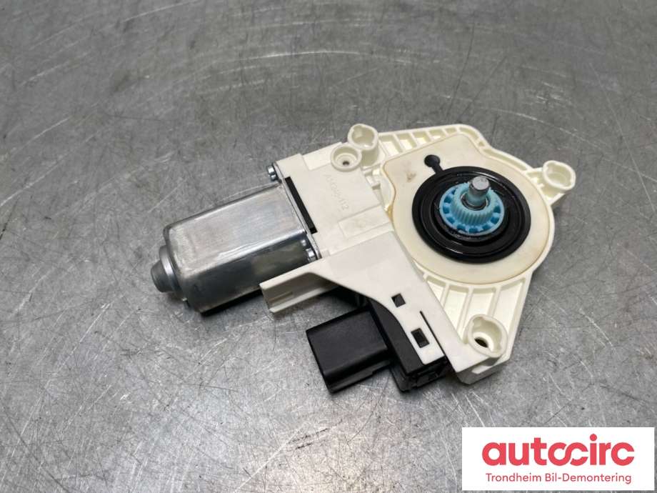 Ruteheis, kun motor, venstre foran til Tesla Model Y, 2021-2024 (Type I)  (1634424-00-A)