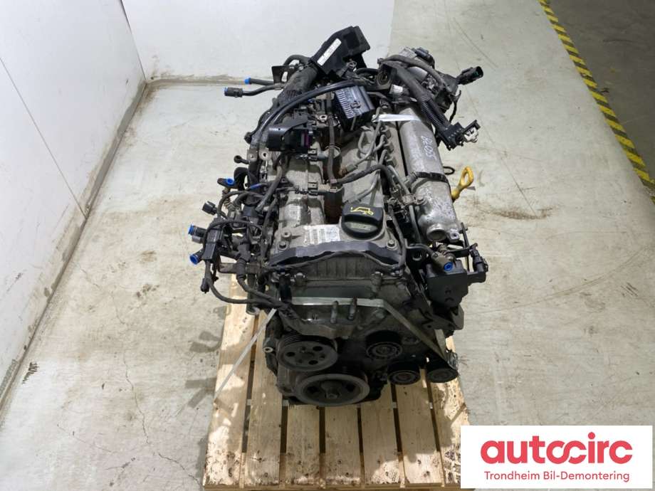 Motor diesel til Hyundai i30 2007-2012 (Type I) (112L12AU00|112L12AU00A|)