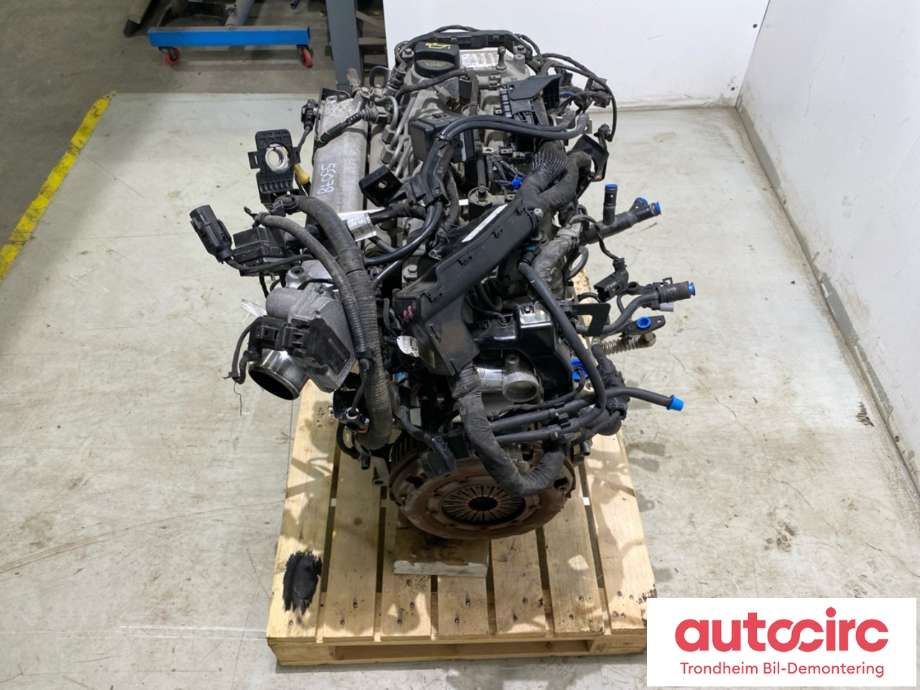 Motor diesel til Hyundai i30 2007-2012 (Type I) (112L12AU00|112L12AU00A|)